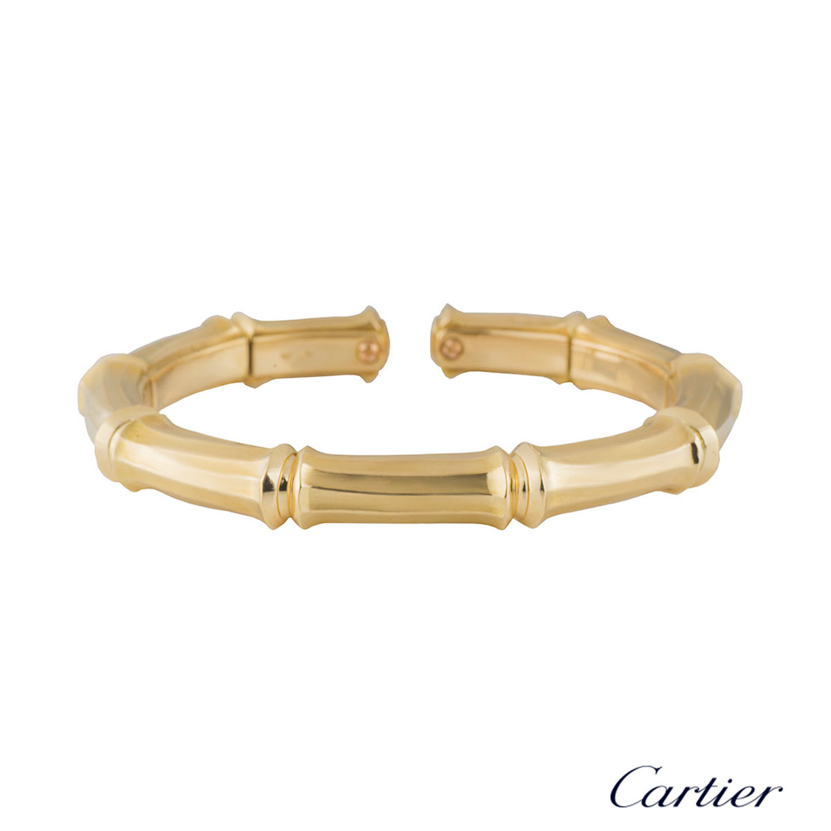 cartier bamboo collection